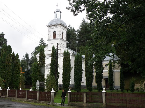 slovenský kostel