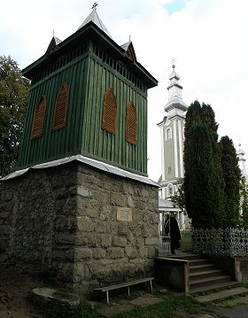 zvonice z roku 1928